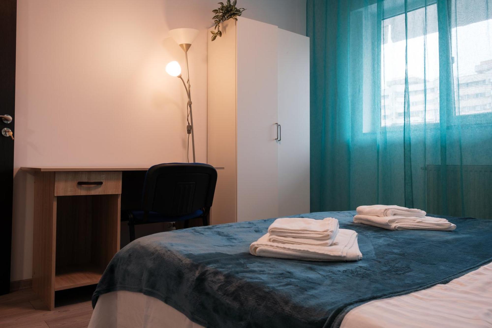 Apartamento Konstanzer Stefan Cel Mare 15 Iasi Exterior foto