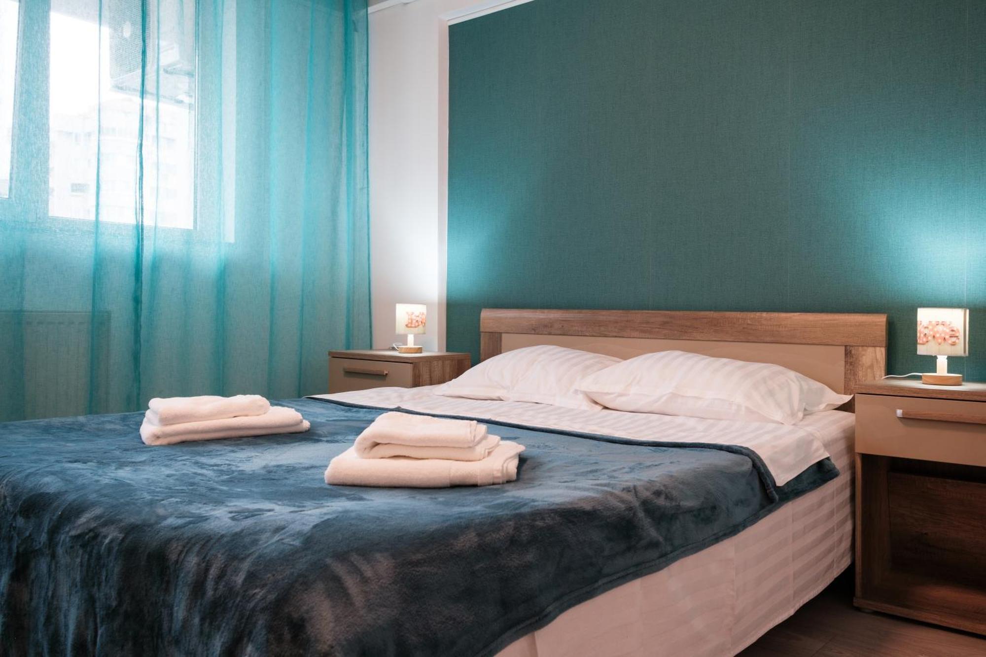 Apartamento Konstanzer Stefan Cel Mare 15 Iasi Exterior foto